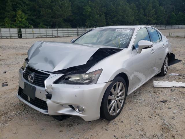 Photo 2 from auction – 2013 LEXUS GS 450H with VIN JTHBS1BL7D5003467