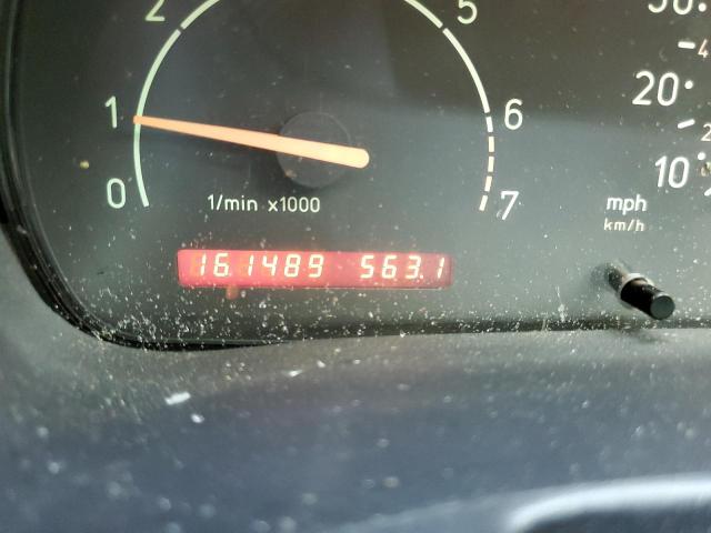 Photo 8 from auction – 1997 SAAB 900 SE with VIN YS3DF58V9V2012780