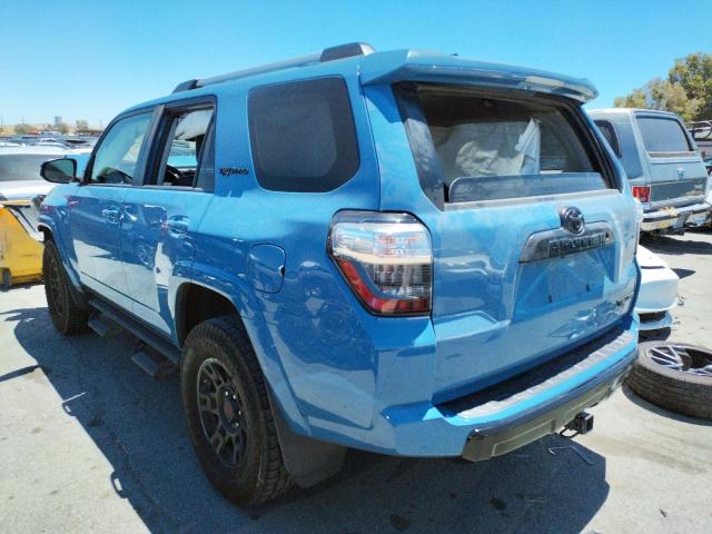 Photo 3 from auction – 2018 TOYOTA 4RUNNER SR with VIN JTEBU5JR2J5488116