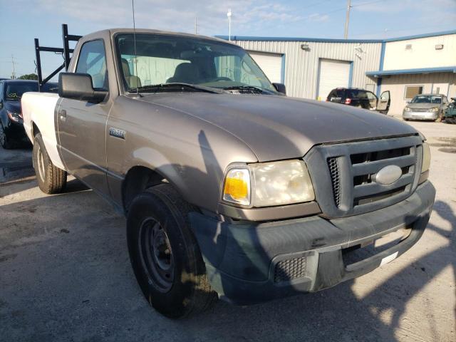 Photo 9 from auction – 2006 FORD RANGER with VIN 1FTYR10D86PA16495