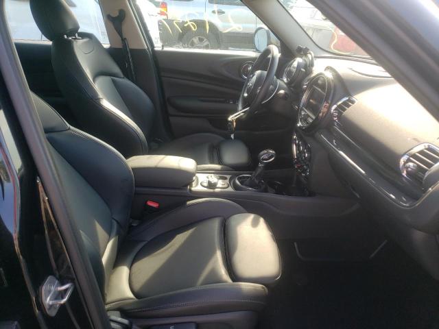 Photo 5 from auction – 2018 MINI COOPER CLU with VIN WMWLN5C57J2E34487