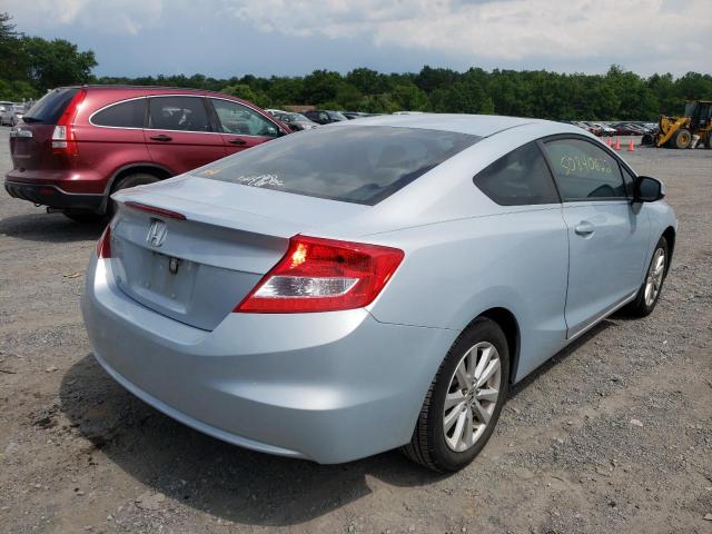 Photo 4 from auction – 2012 HONDA CIVIC EX with VIN 2HGFG3B84CH502103