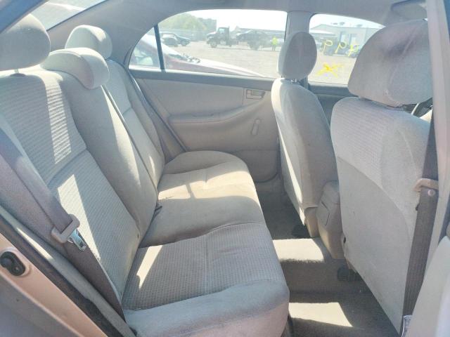 Photo 6 from auction – 2005 TOYOTA COROLLA CE with VIN 2T1BR32E05C870823