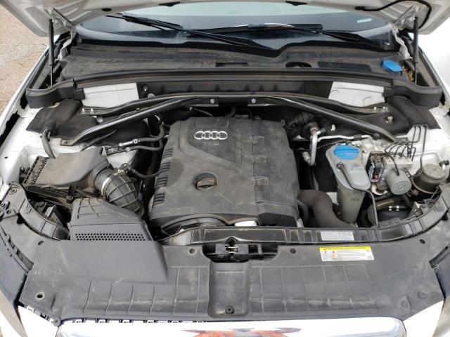 Photo 7 from auction – 2011 AUDI Q5 PREMIUM with VIN WA1LFAFP3BA079614