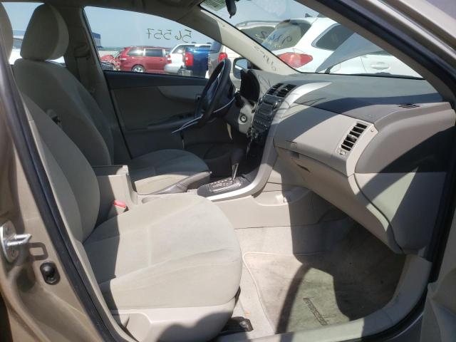 Photo 5 from auction – 2010 TOYOTA COROLLA BA with VIN 1NXBU4EE9AZ219862
