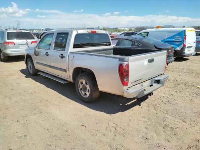 Photo 3 from auction – 2007 CHEVROLET COLORADO with VIN 1GCCS13EX78147619