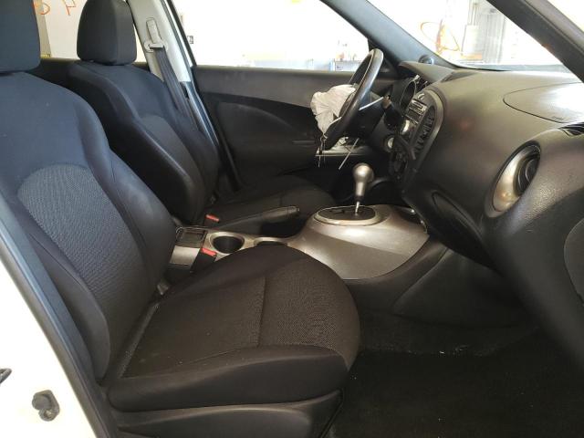 Photo 5 from auction – 2011 NISSAN JUKE S with VIN JN8AF5MR8BT002559