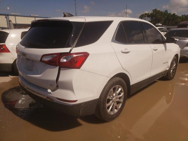 Photo 4 from auction – 2020 CHEVROLET EQUINOX LT with VIN 2GNAXKEV2L6205709