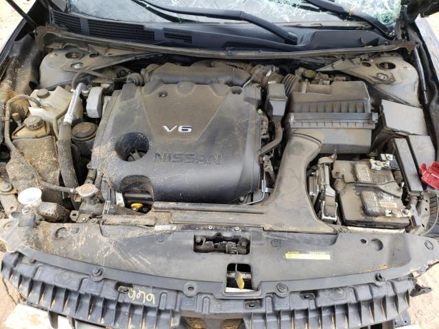 Photo 7 from auction – 2017 NISSAN MAXIMA 3.5 with VIN 1N4AA6AP2HC403901