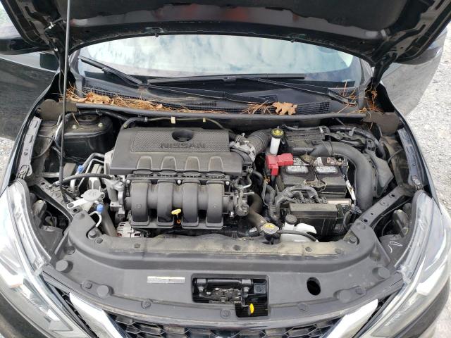 Photo 7 from auction – 2019 NISSAN SENTRA S with VIN 3N1AB7AP1KY367617