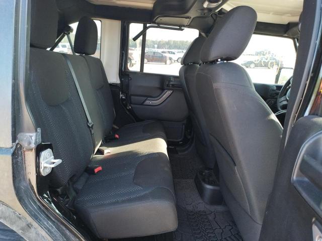 Photo 6 from auction – 2016 JEEP WRANGLER U with VIN 1C4BJWDG8GL162712