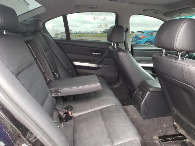 Photo 6 from auction – 2010 BMW 335 XI with VIN WBAPL3C5XAA409288