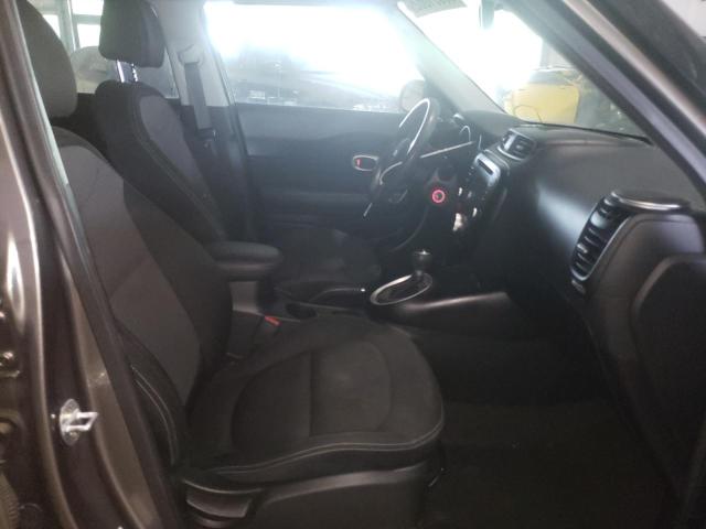 Photo 5 from auction – 2018 KIA SOUL + with VIN KNDJP3A50J7575476