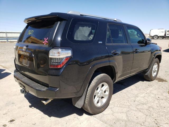 Photo 4 from auction – 2016 TOYOTA 4RUNNER SR with VIN JTEBU5JR5G5366908