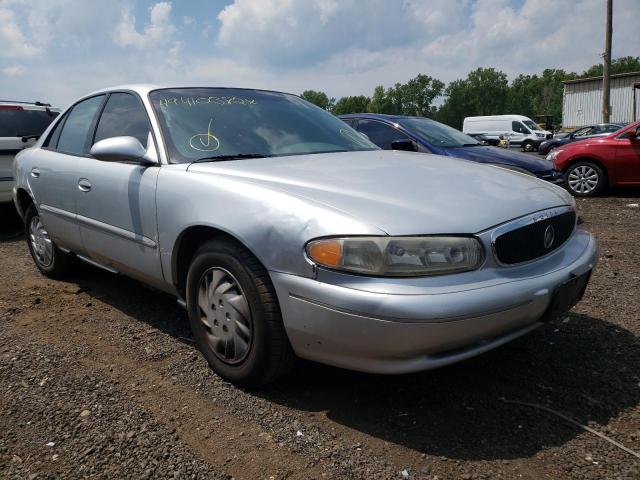BUICK CENTURY CU 2003 with VIN 2G4WS52JX31249837 - Photo from auction