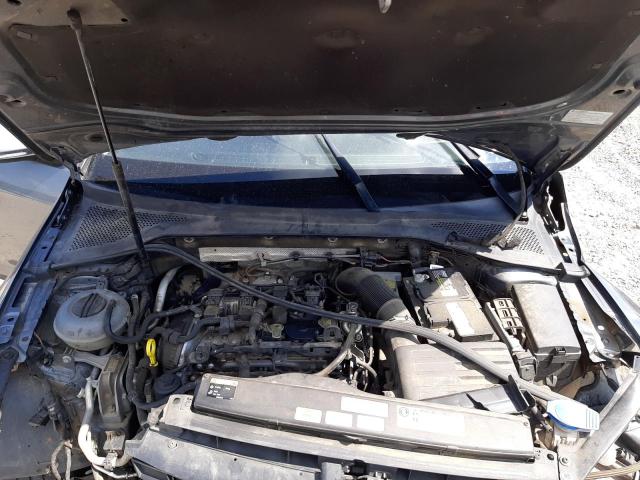 Photo 7 from auction – 2015 VOLKSWAGEN GOLF with VIN 3VW217AU7FM005800