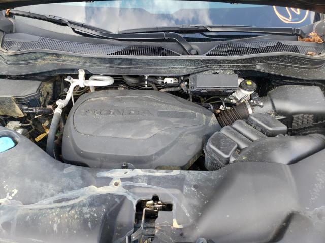 Photo 7 from auction – 2021 HONDA RIDGELINE with VIN 5FPYK3F82MB003704