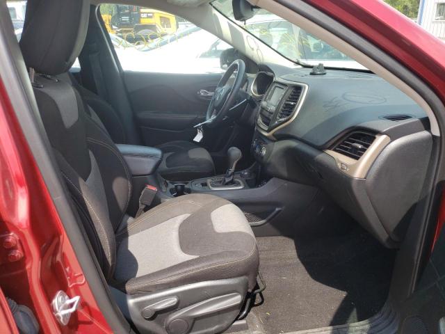 Photo 5 from auction – 2015 JEEP CHEROKEE S with VIN 1C4PJMABXFW774068