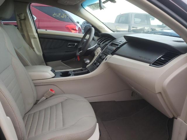 Photo 5 from auction – 2010 FORD TAURUS SE with VIN 1FAHP2DW8AG124928