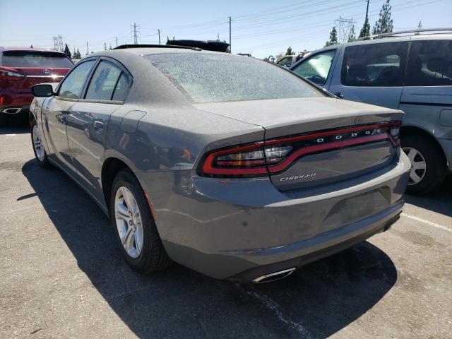 Photo 3 from auction – 2019 DODGE CHARGER SX with VIN 2C3CDXBG3KH643515