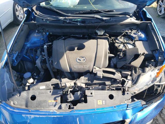 Photo 7 from auction – 2016 MAZDA CX-3 SPORT with VIN JM1DKBB72G0106929