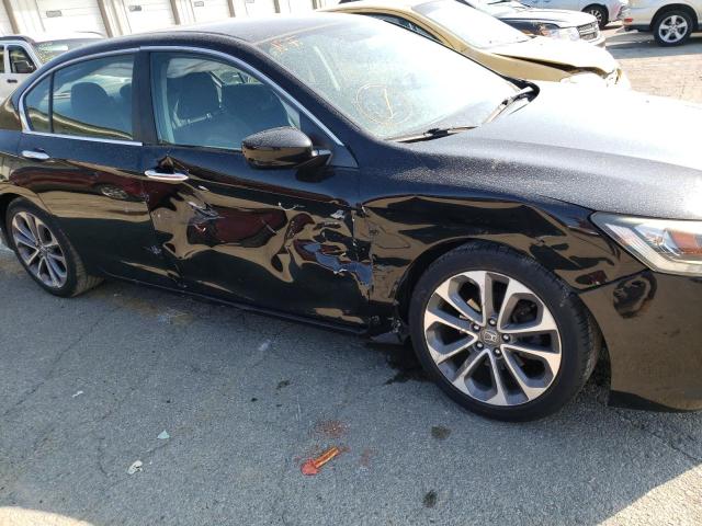 Photo 9 from auction – 2013 HONDA ACCORD SPO with VIN 1HGCR2F58DA280981