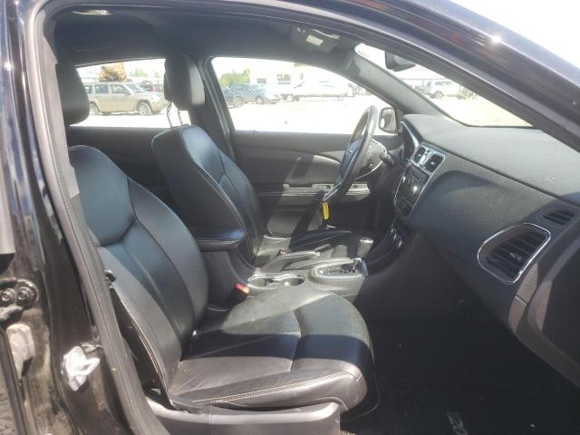 Photo 5 from auction – 2013 CHRYSLER 200 LIMITE with VIN 1C3CCBCG4DN629637
