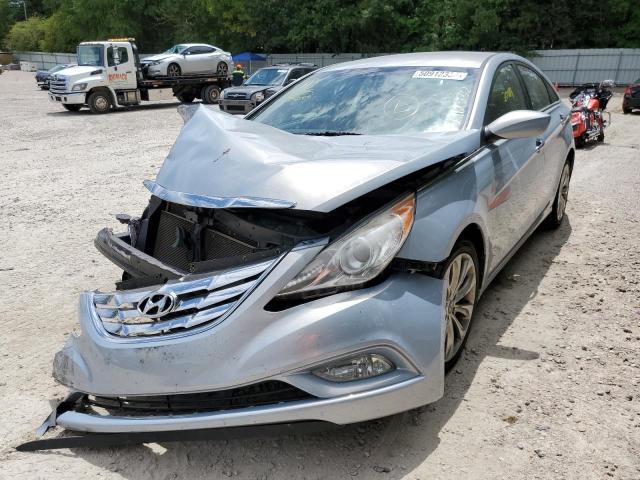 Photo 2 from auction – 2013 HYUNDAI SONATA SE with VIN 5NPEC4AC2DH714363