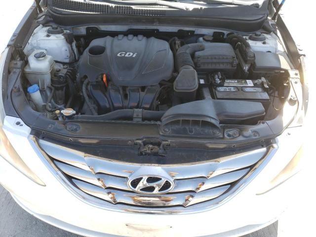 صورة رقم 7 من المزاد - 2011 HYUNDAI SONATA SE مع VIN 5NPEC4AC8BH158265