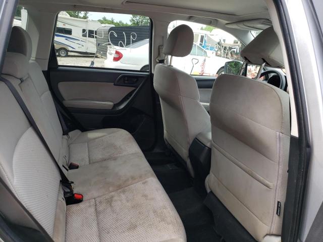 Photo 6 from auction – 2016 SUBARU FORESTER 2 with VIN JF2SJADCXGH509848