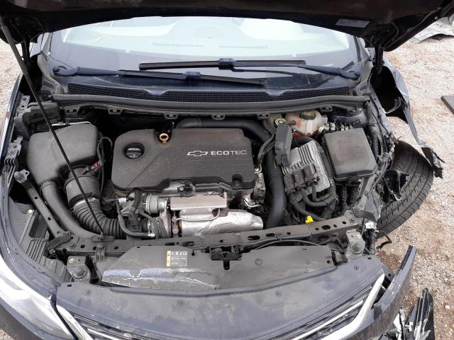 Photo 7 from auction – 2017 CHEVROLET CRUZE PREM with VIN 1G1BF5SM0H7101958