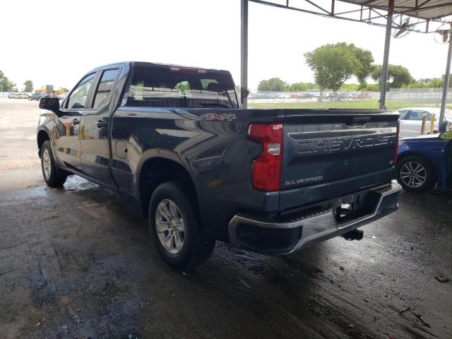 Photo 3 from auction – 2020 CHEVROLET SILVERADO with VIN 1GCRYDED9LZ218991