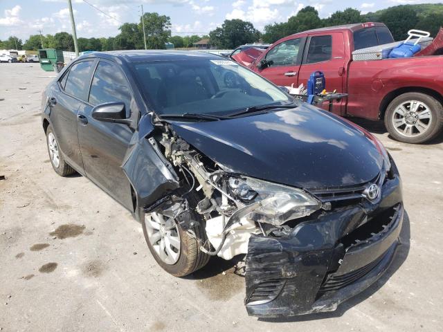 Photo 9 from auction – 2015 TOYOTA COROLLA L with VIN 2T1BURHE3FC285860