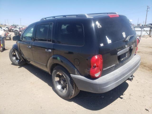 Photo 3 from auction – 2005 DODGE DURANGO ST with VIN 1D4HB38N65F624729