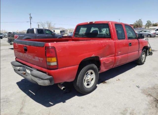 Photo 4 from auction – 2000 CHEVROLET SILVERADO with VIN 2GCEC19W2Y1156082