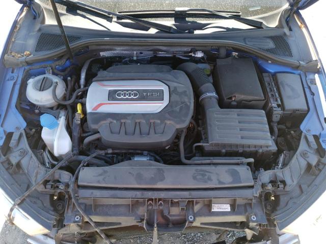 Photo 7 from auction – 2017 AUDI S3 PREMIUM with VIN WAUB1GFF2H1055143