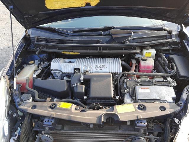 Zdjęcie 7 z aukcji – 2012 TOYOTA PRIUS z VIN JTDKN3DUXC1552547
