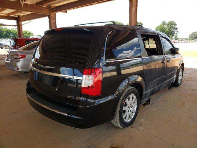 Photo 4 from auction – 2016 CHRYSLER TOWN & COU with VIN 2C4RC1AG6GR253971