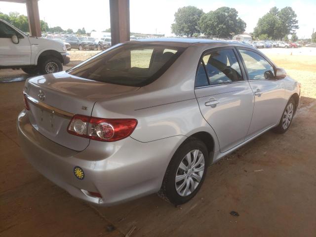 Photo 4 from auction – 2013 TOYOTA COROLLA BA with VIN 2T1BU4EE7DC943152