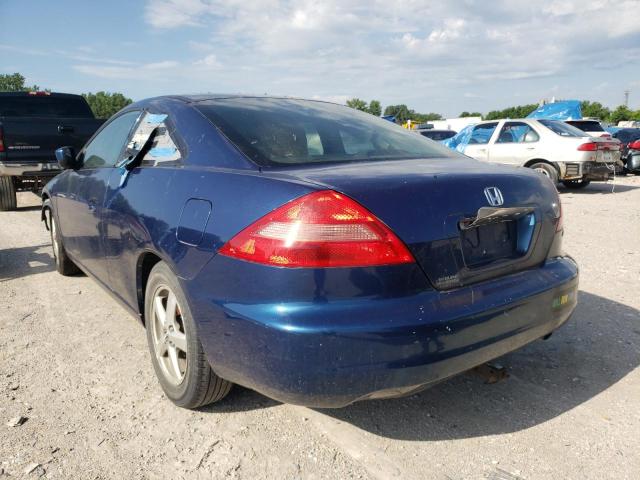 Photo 3 from auction – 2003 HONDA ACCORD EX with VIN 1HGCM72613A010175