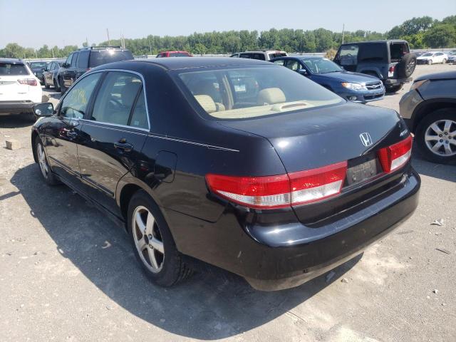 Photo 3 from auction – 2003 HONDA ACCORD EX with VIN JHMCM56613C063393