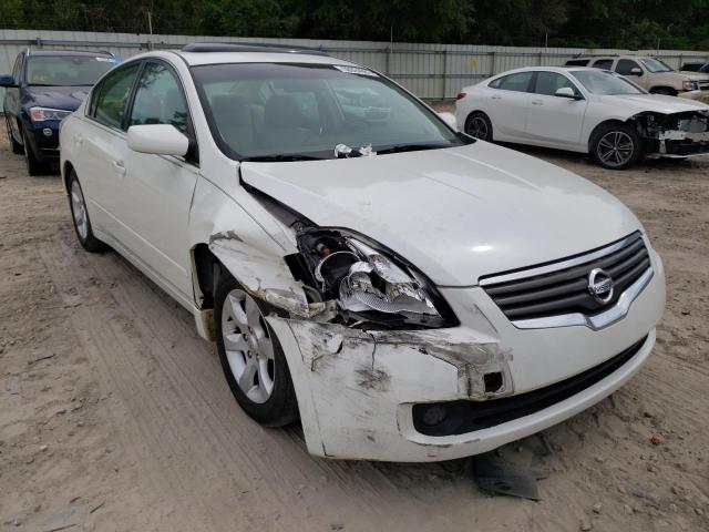 Photo 1 from auction – 2007 NISSAN ALTIMA 2.5 with VIN 1N4AL21EX7C164405