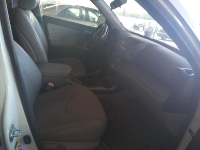 Photo 5 from auction – 2006 TOYOTA RAV4 LIMIT with VIN JTMZK31V565004313
