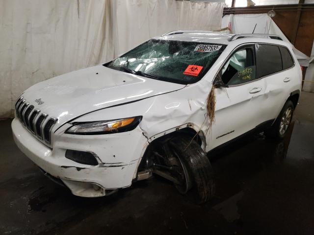 Photo 2 from auction – 2016 JEEP CHEROKEE L with VIN 1C4PJMCB1GW108862