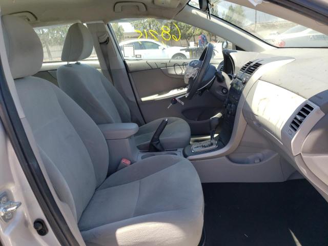 Photo 5 from auction – 2010 TOYOTA COROLLA BA with VIN 1NXBU4EE5AZ203366
