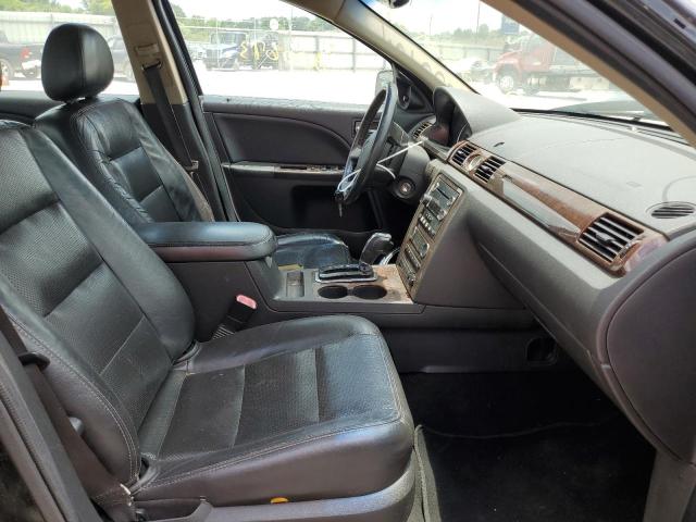 Photo 5 from auction – 2008 FORD TAURUS LIM with VIN 1FAHP25W48G132209