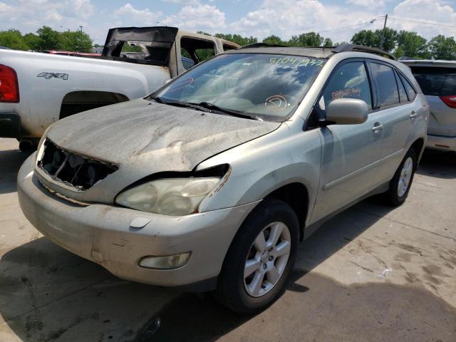 Photo 2 from auction – 2004 LEXUS RX 330 with VIN JTJHA31U840052417