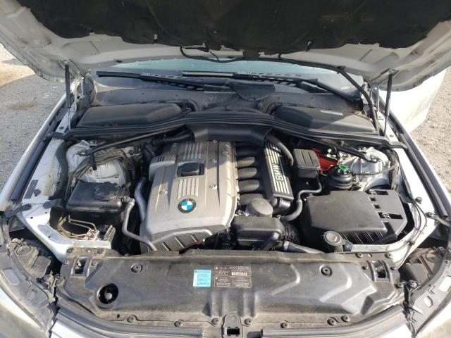 Photo 7 from auction – 2007 BMW 530 XI with VIN WBANF73507CU21811