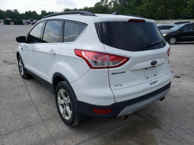Photo 3 from auction – 2014 FORD ESCAPE SE with VIN 1FMCU9GX4EUC69638