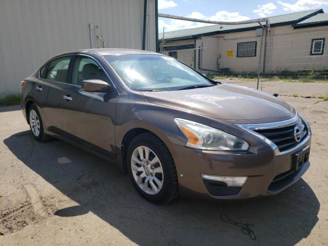 Photo 1 from auction – 2013 NISSAN ALTIMA 2.5 with VIN 1N4AL3AP3DC111418